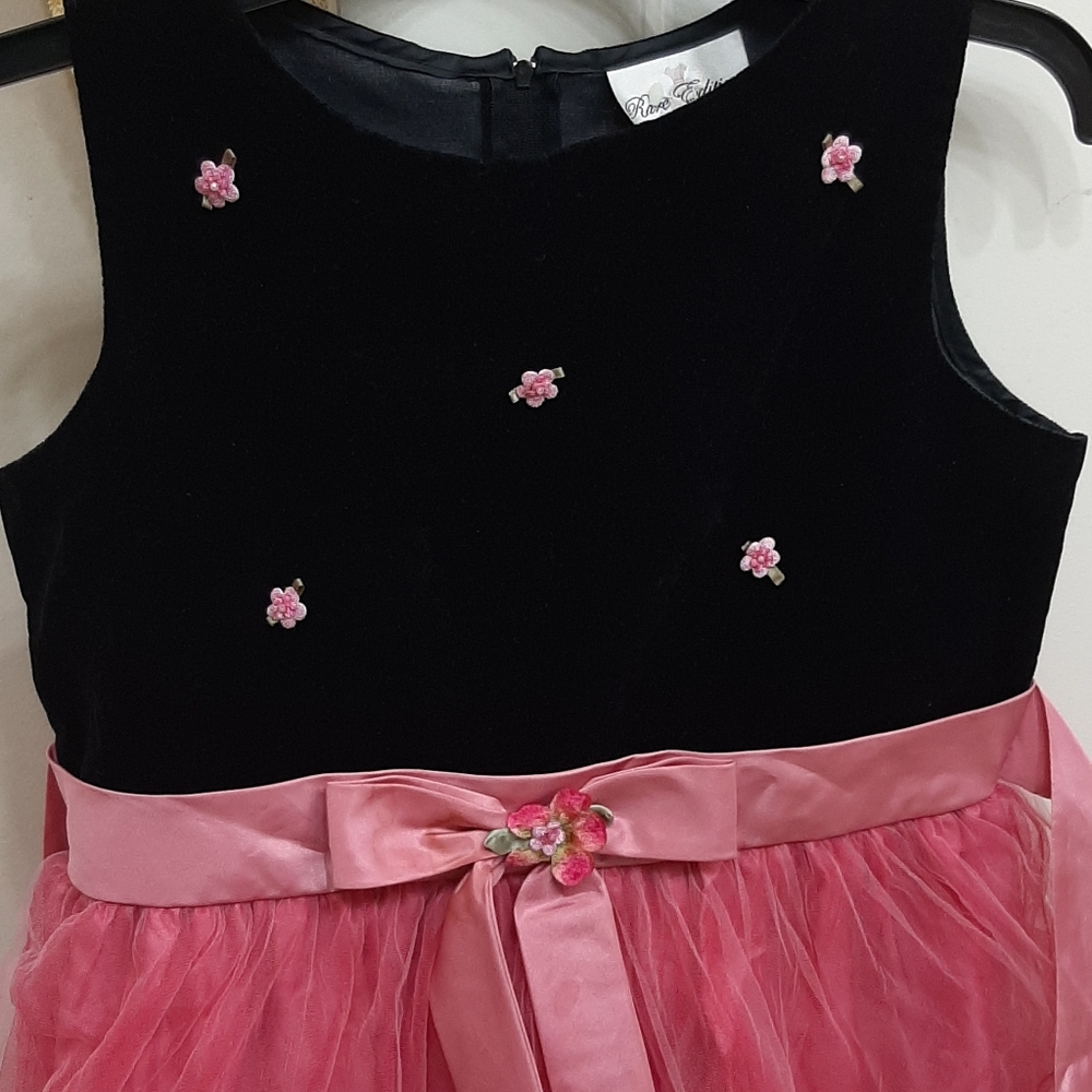 Flower girl dress